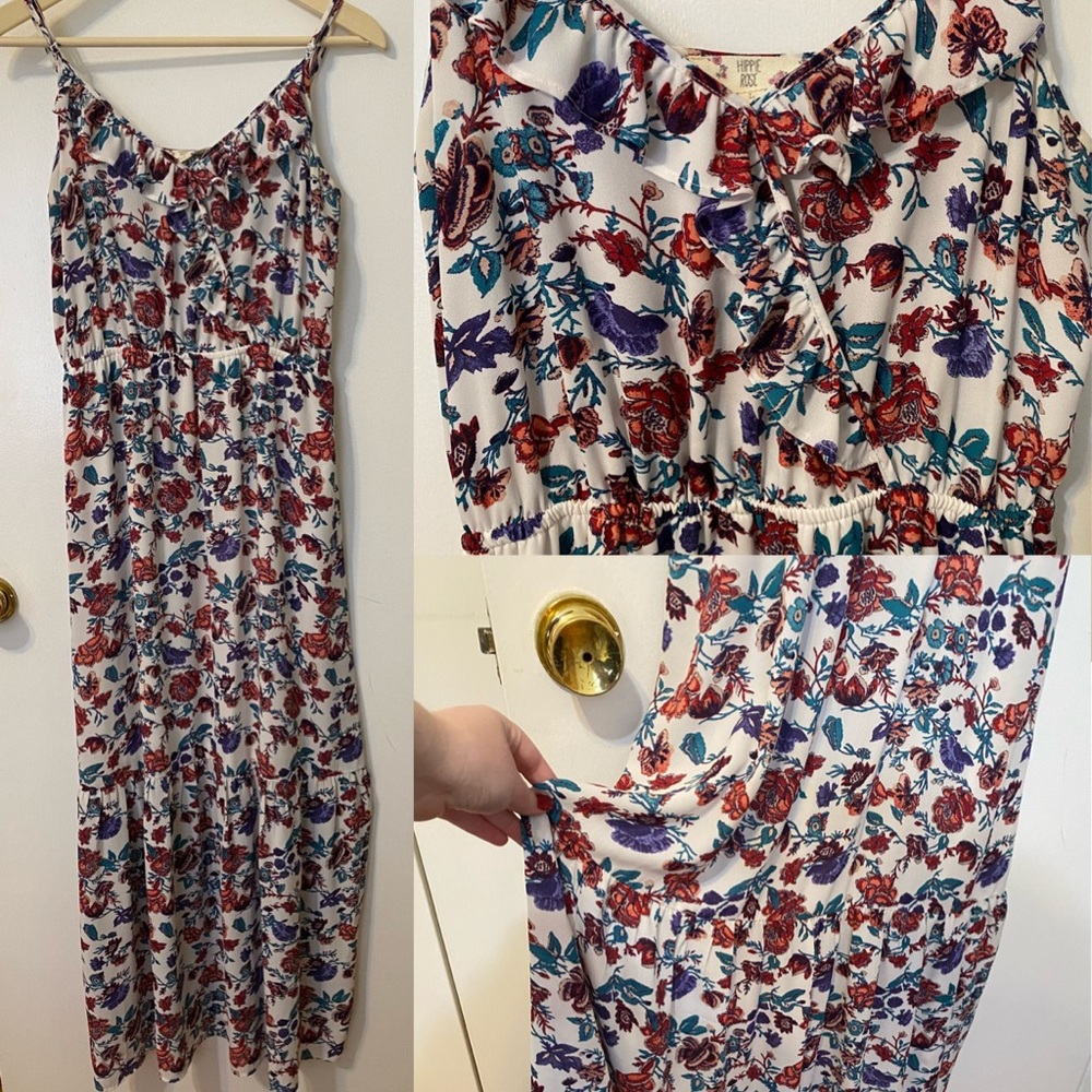 Floral Maxi Dress